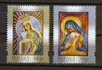 Pologne - 1999 - Tableaux - Paintings - Neufs - Madonnas