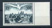 France ** PA N° 20 - 300F  Les Ponts De Pris - Bord De Feuille. (1) . - 1927-1959 Mint/hinged