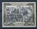 France ** PA N° 29 - 1000F -  Vue De Paris . TB. - 1927-1959 Mint/hinged