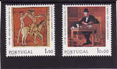 Portugal 1975 - Yv.no.1261/2 Neufs** - 1975
