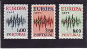 Portugal - Yv.no.1150/2 Neufs** - 1972