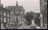 43....LANGEAC....L'HOTEL DE VILLE.......CPSM.......ECRITE..‹(•¿•)› - Langeac