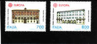 C4513 - Italie - Yv.no.1882/3 Neufs** - 1990