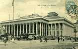 75 .  PARIS .  LA BOURSE .  ( ATTELAGES  ) - Arrondissement: 02