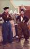 VOLENDAM PAYS-BAS Costume Folklore - Volendam