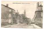 Sainte Ménehould    L'hôpital Et La Rue Florion - Sainte-Menehould