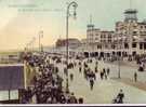 SCHEVENINGEN   Boulevard Met Palace Hotel - Scheveningen