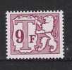 Belgie OCB TX 81P (**) - Briefmarken