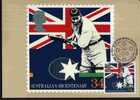 CPJ Gb 1988 Sports Cricket W. G. Grace Histoire 200 Ans Australie - Cricket