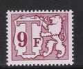 Belgie OCB TX 81P (**) - Francobolli