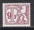 Belgie OCB TX 81P (**) - Briefmarken