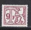 Belgie OCB TX 81P (**) - Stamps