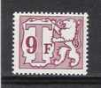 Belgie OCB TX 81P (**) - Briefmarken