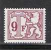 Belgie OCB TX 81P (**) - Stamps