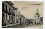 K10 - ANCENIS - La Place Saint-Pierre Et L'église (1918) - Ancenis