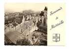 Marseille: Les Escaliers De La Gare (08-37) - Station Area, Belle De Mai, Plombières