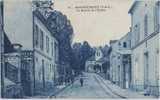 95 - VAL D´OISE - BOUFFEMONT - LA MONTEE De L'EGLISE - Bouffémont