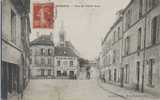 95 - VAL D´OISE - GONESSE - RUE De L'HOTEL DIEU - EPICERIE QUINCAILLERIE MAISON NORMAND DONGE - Gonesse