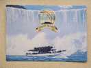 MAID OF THE MIST V - Boat -  CANADA  VF   1970´s     D13665 - Binnenschepen