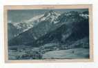 Jan8  7418636    Les Houches  Et Le Mont Blanc N° 41 - Les Houches