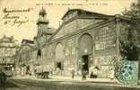 75 .  PARIS . 13 Em  ARRT .  LE  MARCHE DU TEMPLE . - Paris (13)