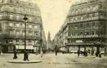 75 .  PARIS . 10 Em  ARRT .  CARREFOUR LAFAYETTE . COMMERCES AUX GALERIES LAFAYETTE - Paris (10)