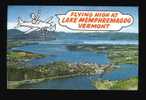 Flying High At Lake Memphremagog - Vermont - Andere & Zonder Classificatie