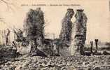 50 VALOGNES Chateau, Ruines, Ed Brochard 205 Bis, 190? - Valognes