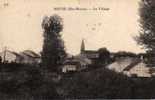 52 MEUSE (Montigny Le Roi) Vue Générale, Ed CSAB, 192? - Montigny Le Roi