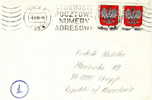 Poland / Cover - Lettres & Documents