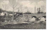 MONTMÉDY - Von Den Franzosen Gesprengte Brücke - Pont Détruit Guerre 1914-18 - N° 211 - Montmedy