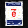 Espagne Yv.no.2973 Neuf** - Usati