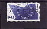 Danemark Yv.no.1214 Oblitere,serie Complete - Gebruikt