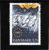 Danemark Yv.no.1041 Oblitere,serie Complete - Oblitérés