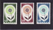 Portugal Yv.no.944/6 Neufs** - 1964