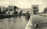 BELGIQUE - TOURNAI - Pont Des Trous - Péniche - Doornik