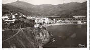 Cpsm Noir Et Blanc Dentelé: CERBERE Vue Générale - Cerbere