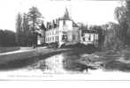 77Z81-TRE-1 - FONTENAY-TRESIGNY - Château De Fontenay - Pronier Librairie - Fontenay Tresigny