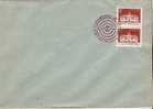 Romania /cover With Special Cancelation - Waffenschiessen