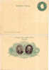 ARGENTINA 1900 - COMMEMORATIVE ENTIRE POSTAL CARD - Postwaardestukken