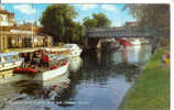 NORWICH Yacht Station, River Yare, Norfolk Broads - Norwich