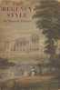 Donald Pilcher : The Regency Style 1800 To 1830 - Cultura