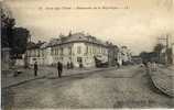 78 - YVELINES - SAINT CYR L´ECOLE - PLACE De La REPUBLIQUE- HOTEL Du SOLEIL D´OR  RESTAURANT  PATISSERIE  MAISON PARADIS - St. Cyr L'Ecole