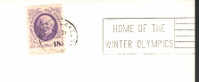 Jeux Olympiques Lake Placid 1980 USA  Lake - Hiver 1980: Lake Placid