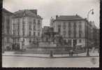 44...NANTES..PLACE ROYALE......CPSM.......ECRITE..‹(•¿•)› - Nantes