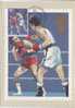 GRANDE BRETAGNE  CARTE MAXIMUM NUM.YVERT 957 BOXE Sport - Cartes PHQ