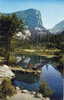 YOSEMITE [Californie ~ Etats Unis] - Yosemite National Park. Mirror Lake And Mt. Watkins - Yosemite