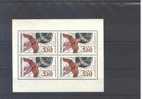 Cesko 1749 ** (MNH)  Feuillet De 4    Cote Y/T: 17.50 € - Unused Stamps