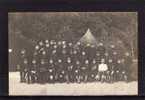 02 SISSONNE Carte Photo, Militaires, Officiers, Général ?, 1er Et 29è Régiment, 1908 - Sissonne