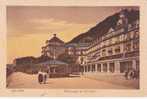 BAD EMS . PROMENADE AM KURHAUS - Bad Ems